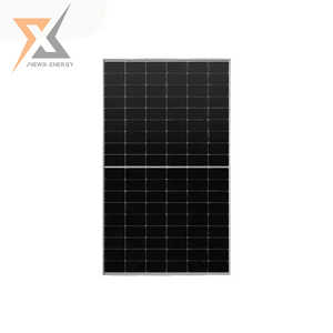Panneaux solaires bifaciaux Longi PV de haute qualité personnalisés de 550 watts, 540 à 560M, silicium monocristallin de type HJT pour usage domestique - Product Image 2