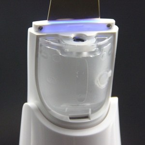 Espátula Multifuncional para Exfoliar la Piel, Rociador Facial, Exfoliante Ultrasónico, Limpiador Facial - Product Image 4