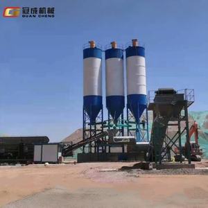 Planta Mezcladora de Materiales para Subterreno Totalmente Automática y Estable, MOQ Bajo: 1 Set - Product Image 5