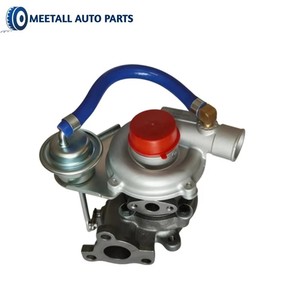 ターボチャージャー HX50 3786780 / 378678000 / 3786780H 4048438 / 4048439 ヤンマー6CX-CRエンジン用 - Product Image 4