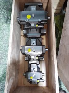 Pompes hydrauliques à pistons Rexroth type A4VSO250DRG A4VSO125DRG A4VSO40DRG - Product Image 5