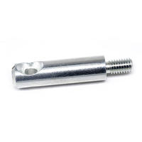 Goupille de connexion antirouille M6-M14 en acier inoxydable à tête fendue pour mobilier modulaire et stands de salons professionnels – Commande en gros fiable
