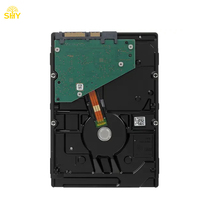 Hard Drive Pengawasan ST1000VX000 1TB SkyHawk 3.5" SATA 6Gb/s 64MB 5900RPM Penyimpanan HDD untuk Sistem Kamera Keamanan ST1000VX001