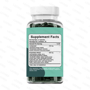 Articulaciones Vitality Booster Compound FORMULA ปกป้องสุขภาพร่วมกัน - Product Image 2