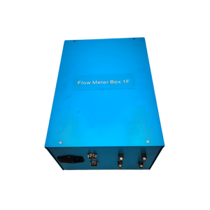 Caixa De Medição De Fluxo Do Injector 1F Para Common Rail Injector <span class=keywords><strong>Tester</strong></span> Banco Flowmeter Kit Tool Case Pacote - Product Image 1