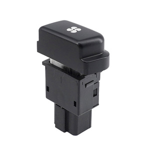 Interrupteur de commande de climatisation automobile Mitsubishi MB847648 pour voiture, pièce de rechange pour chauffage et refroidissement - Product Image 1