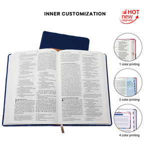 Biblias Sagradas Bordadas de Alta Calidad en Farsi, Idioma Persa, Antiguo y Nuevo Testamento Completos, Venta al Por Mayor Personalizada - Product Image 4