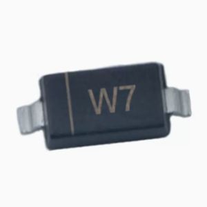 ชิ้นส่วนอิเล็กทรอนิกส์ ไอซีชิป วงจรรวม ไอซี BZT52C4V7 BZT52B5V1 BZT52C3V3 - Product Image 1