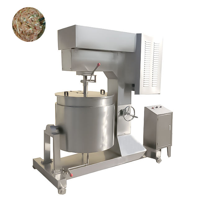 Pulp Beater Meat Past Mixer Beater Machine Meat Sauce Filling Beating ...
