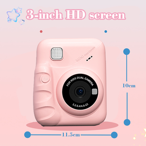 New Màn hình màu kỹ thuật số Movie Video Recording máy ảnh ngay lập tức máy in ảnh máy ảnh - Product Image 5