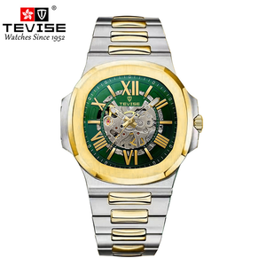 Reloj mecánico automático clásico de lujo, elegante y de alta calidad, reloj informal de negocios para hombre, reloj mecánico resistente al agua - Product Image 4