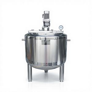 Hot <b>Chocolate</b> Manufacturing Machine Flour Mill High Efficiency <b>Chocolate</b> <b>Melting</b> Machine 50-10000L Capacity Electric Steam - Product Image 1