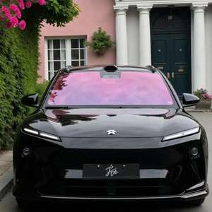 Pellicola per Finestre Camaleonte Viola Premium 1.52*30m 2.5mil, Protezione UV 99%, Anti-ingiallimento, Pellicola Nano Ceramica per Vetri, <span class=keywords><strong>Tinta</strong></span> Camaleonte - Product Image 5