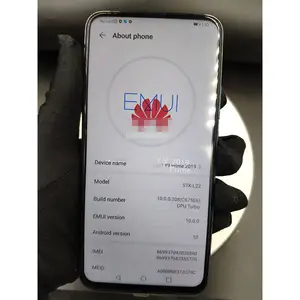 hot sale celulares mobile phone for Huawei Y5 Y6 Y7 Y9 prime 2018 2019 unlocked used smart phone