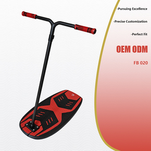 Tabla de <span class=keywords><strong>Surf</strong></span> Hydrofoil Desmontable de Fibra de Carbono, Nuevo Diseño JFS |   Tabla de <span class=keywords><strong>surf</strong></span> eléctrica (E-Foil) <span class=keywords><strong>con</strong></span> manillar para kitesurf y wing foil - Product Image 2