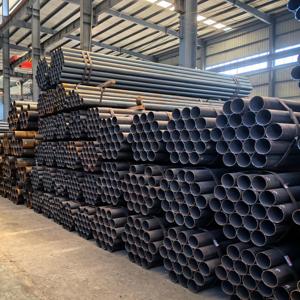 High Quality Gas and Oil Crane Boom ASTM A106 Q235 Api5l <strong>Api</strong> <strong>5ct</strong> Grb Seamless Black Carbon Steel Casing <strong>Pipe</strong> for Shipbuilding - Product Image 5