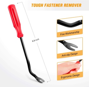 100 Stück Universelle Auto-Befestigungsclips Sortiment für Gängige Fahrzeugmodelle - Product Image 5
