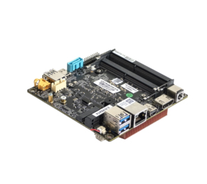 2025 ELSKY NUC10U 100*100mm Placa-mãe com CPU 10ª Geração i3i5i7 DDR4 RAM MSATA 4K Mini-DP Tipo-C Menor Placa de Computador - Product Image 4
