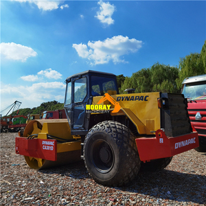 Compacteur d'occasion d'origine Dynapac CA301D avec de courtes heures de travail à vendre - Product Image 5