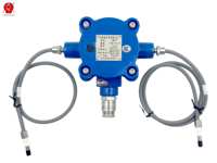 Capteur de température haute tension pour bobinage de moteur, type Pt100 RTD BWZGJ, isolé, antidéflagrant Ex Db IIC, avec protection contre les courants de fuite, OEM ODM