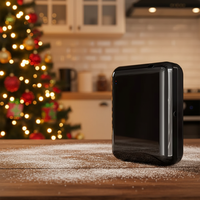 Diffuseur d'arômes intelligent contrôlé par une application, sans eau, à huile essentielle, alimenté par batterie, purificateur d'air domestique, diffuseur d'arômes