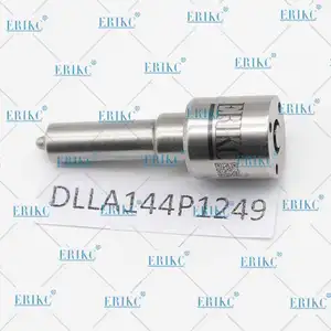 Erikc Dlla 144p1249 Diesel Onderdelen Nozzle Dlla 144 P 1249 Brandstofpomp Injectiemondstuk Dlla144p1249 Voor Bosh 0445120024