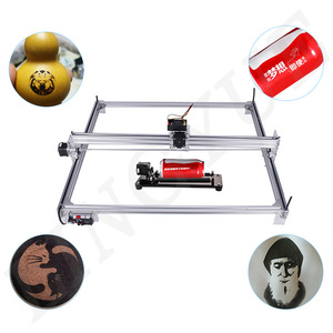 Bảng Laser Engraver Y-trục Quay Con Lăn Máy Với Giá Nhà Máy - Product Image 5
