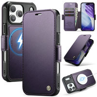 Coque de téléphone CaseMe pour iPhone 17 avec béquille antichoc – Accessoires pour téléphones mobiles