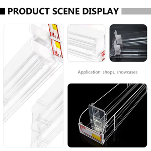 ระบบร้านขายของชำสำหรับแสดงบุหรี่ยาสูบ - Product Image 2