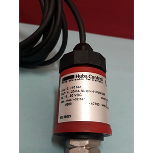 เซ็นเซอร์ท่อน้ำฮูบา 501.931003141 0-16 บาร์ ของแท้และใหม่ - Product Image 2