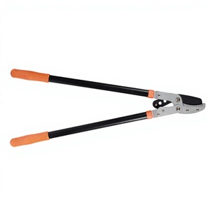 SONO J667M Industrial DIY Heavy Duty High Branch Bypass Pruning <b>Shears</b> PTFE Coated Carbon Steel Blades Aluminum/PVC - Product Image 1