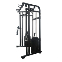 Offres Spéciales : Machine Smith Multifonction Personnalisée de Haute Qualité pour Gym, Rack de Cross-Training et Machine à Crossover par Câble