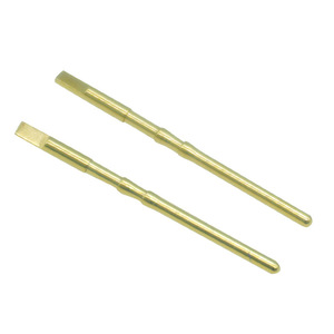 Pines de terminal de cobre de 1.0 mm de diámetro, conectores macho y hembra de desconexión rápida para aplicaciones de nueva energía - Product Image 2