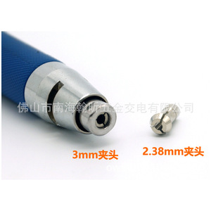 Oweil Ow-390 Pneumatic <b>Grinder</b> Industrial Metal Engraving Tool - Product Image 3