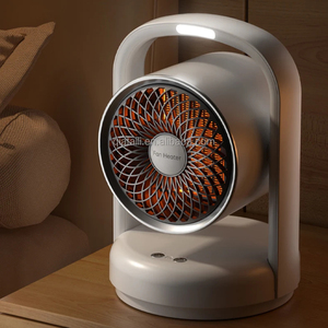 QIATAILI scrivania da ufficio inverno riscaldatore aria 1500W PTC casa elettrico riscaldatore da bagno riscaldamento automatico ABS - Product Image 1