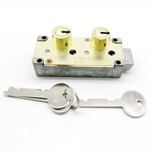 Serrure de <span class=keywords><strong>coffre</strong></span>-<span class=keywords><strong>fort</strong></span> à Double nez 4420 pour casier d'armoire bancaire et <span class=keywords><strong>coffre</strong></span>-<span class=keywords><strong>fort</strong></span> de haute sécurité - Product Image 6