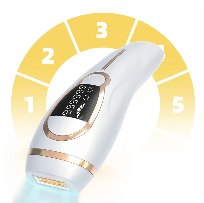 Home Use Devices Cooling Hair Remover Body Laser Depilation Epilator Men Portable Handy Laser Removal Device Machine Mini IPL