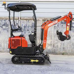 Nouvelle benne de nettoyage pour excavatrice Komatsu, cabine d'excavatrice - Product Image 1