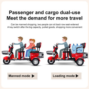 Paige <span class=keywords><strong>prix</strong></span> usine tricycles électriques pour femme sécurité 3 roues scooter électrique <span class=keywords><strong>drift</strong></span> tricycle grande puissance autres motorisés - Product Image 6