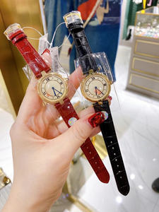 Women 's Fashionable Luxury Automatic Mechanical <b>Watch</b> Genuine Leather Strap Round Dial Dial Sapphire Crystal New <b>Cartieres</b> - Product Image 5