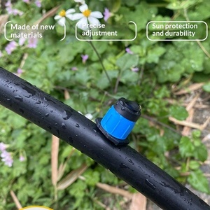 DaringFish Ayarlanabilir Yaylı Fıskiye Başlığı Damla Sulama Sistemi Tarımsal Meyve Bahçeleri Meyve Ağaçları Çiçek Sulama - Product Image 2