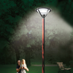 Lámpara de Jardín LED ALURA, Módulo LED para Alumbrado Público, 30w 60w - Product Image 4