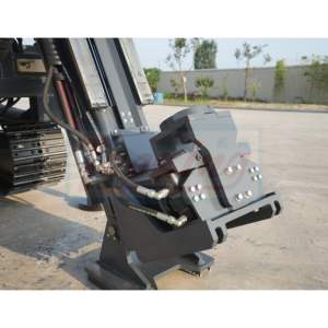 เครื่องเจาะสำรวจธรณีเทคนิคแบบแท่งเจาะ รุ่น <span class=keywords><strong>Crawler</strong></span> Mine 1200m สำหรับเก็บตัวอย่างแกนหิน ยี่ห้อ Tuoxing - Product Image 3