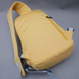 Sac à bandoulière en nylon sur mesure, sac à main pour homme, service de développement de conception, ODM OEM, sac bandoulière personnalisé pour votre marque de style de vie moderne - Product Image 5