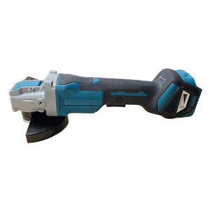 100mm High End 21V Cordless Brushless Angle With Slide Switch Battery Powered High Power HYHGR21B6 Reversible Angle Grin HYHGR21 - Product Image 2