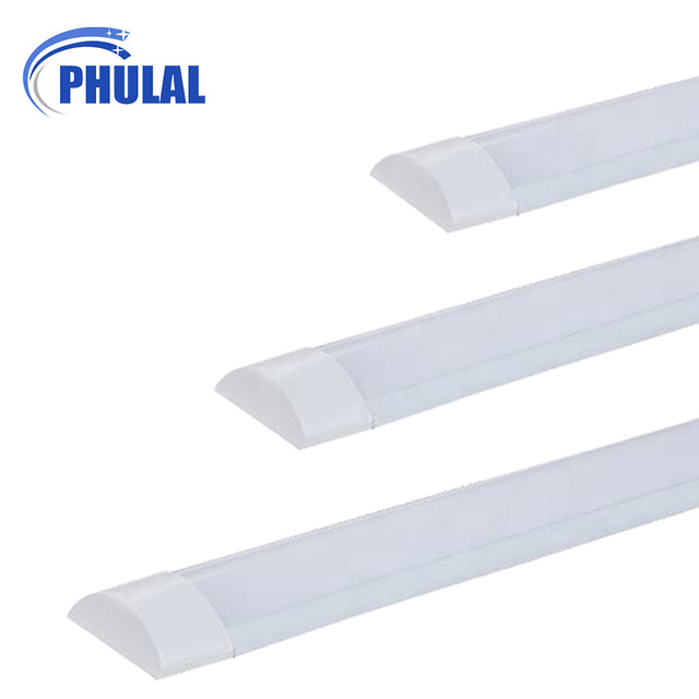 T5 T8 3000K 6500K 9000K LED Purification Light Batten Fixture 4Ft Ceiling LED Tube Lights Tube Light Bulbs