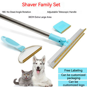 วัสดุโลหะที่สา<span class=keywords><strong>ม</strong></span>ารถยืดและแขวนกำจัดขนสัตว์เลี้ยง - Product Image 2