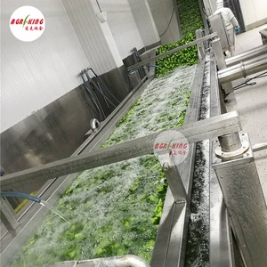 Brócoli congelado IQF <span class=keywords><strong>Verduras</strong></span> <span class=keywords><strong>congeladas</strong></span> de alta calidad a precio competitivo - Product Image 5