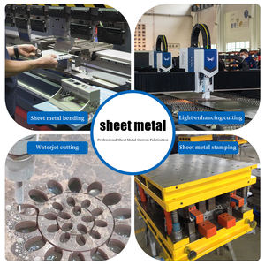 Изготовление деталей из латуни и алюминия на заказ: токарная и фрезерная обработка с ЧПУ, лазерная резка, сварка. Сертификат ISO9001. - Product Image 4