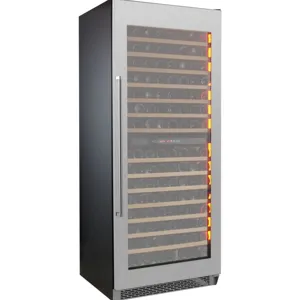 600L 컴프레서 레드 와인 쿨러 연말 프로모션의 공장 직판매, 와인 냉장고 내장